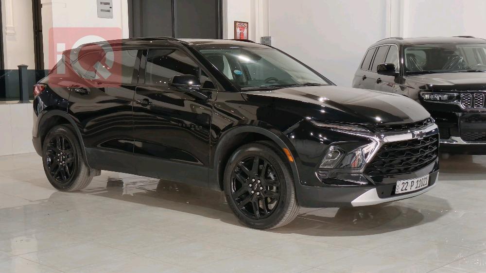 شيفروليه بليزر